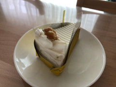 高評価 銀座ウエスト バタークリームケーキの感想 クチコミ 商品情報 もぐナビ