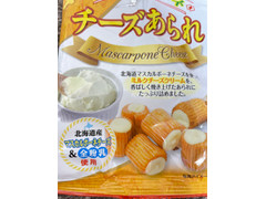 きらら マスカルポーネチーズあられの感想 クチコミ 商品情報 もぐナビ