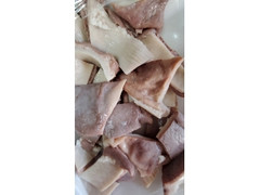 コーシン 国産豚肉ガツ 煮込み用 1パック