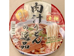 ヤマダイ ニュータッチ 凄麺 肉汁うどんの逸品 103g