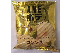 高評価 スイートボックス ameポテ ウエーブカット コンソメのクチコミ 評価 商品情報 もぐナビ
