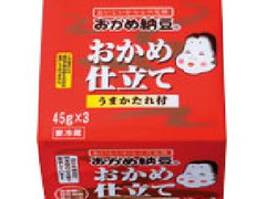中評価 おかめ納豆 おかめ仕立ての感想 クチコミ 商品情報 もぐナビ 中評価 おかめ納豆 おかめ仕立ての感想 クチコミ 商品情報 もぐナビ