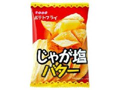 東豊製菓 ポテトフライ じゃが塩バター 袋11g