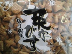 高評価 米玉堂 英字びす のり風味のクチコミ 評価 商品情報 もぐナビ