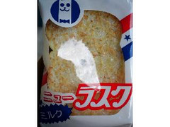 中評価 中田製菓 ニューラスク ミルクの感想 クチコミ 商品情報 もぐナビ