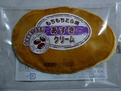 高評価 ますや食品 もちもちどら焼 あずきクリームのクチコミ 評価 商品情報 もぐナビ