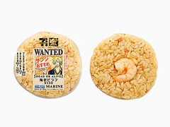 高評価 セブン イレブン ワンピース サンジおすすめ バター香る海老ピラフおむすびのクチコミ 評価 商品情報 もぐナビ