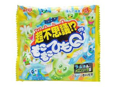 中評価 明治 超謎食感グミ もこもこひもq ラムネ メロンソーダ味の感想 クチコミ 商品情報 もぐナビ 中評価 明治 超謎食感グミ もこもこひもq ラムネ メロンソーダ味の感想 クチコミ 商品情報 もぐナビ