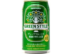 高評価 サントリー グリーンスタイルのクチコミ 評価 値段 価格情報 もぐナビ