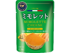 東京デーリー チーズチップス ミモレット 袋27g