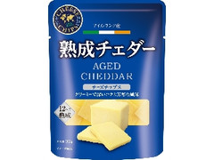 東京デーリー チーズチップス 熟成チェダー 袋30g