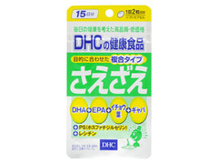 ｄｈｃ さえざえ 目的に合わせた複合タイプのクチコミ 評価 商品情報 もぐナビ