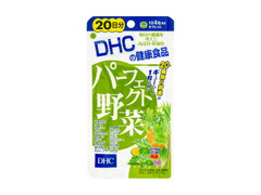 中評価 Dhc パーフェクト野菜 60粒 袋30gのクチコミ 評価 カロリー情報 もぐナビ