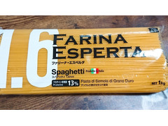 富士貿易 ファリーナ・エスペルタ スパゲティのクチコミ・評価・商品 ...
