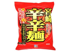 中評価 響 宮崎 辛辛麺 袋93gのクチコミ 評価 商品情報 もぐナビ