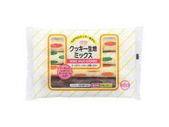 昭和冷凍 クッキー生地ミックス 4本 袋400gのクチコミ 評価 商品情報 もぐナビ