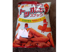 韓国広場 1番地 トッポギスナックの感想 クチコミ 商品情報 もぐナビ 韓国広場 1番地 トッポギスナックの感想 クチコミ 商品情報 もぐナビ