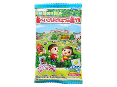 スバルドウ 街へいこうよどうぶつの森グミ メロン味の感想 クチコミ 商品情報 もぐナビ