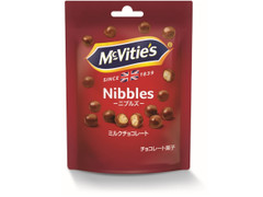 中評価 マクビティ ｎｉｂｂｌｅｓ ミルクチョコレートのクチコミ 評価 値段 価格情報 もぐナビ