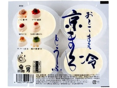 男前豆腐店 おとこまえ京まろとうふ パック100g×4