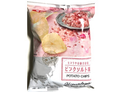 高評価 華元 ヒマラヤ山脈の岩塩 ピンクソルト味 ポテトチップスのクチコミ 評価 商品情報 もぐナビ 高評価 華元 ヒマラヤ山脈の岩塩 ピンクソルト味 ポテトチップスのクチコミ 評価 商品情報 もぐナビ