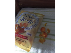 中評価 オークラ製菓 バターボールのクチコミ 評価 商品情報 もぐナビ