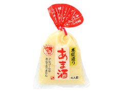 伊豆フェルメンテ 米糀造りあま酒 袋250g