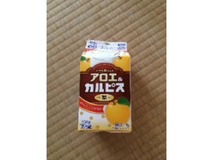 高評価 エルビー カルピスウォーター アロエ葉肉入り アロエ カルピス 梨のクチコミ 評価 商品情報 もぐナビ