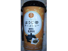 中評価 エルビー ほうじ茶チーズティー カップ200mlのクチコミ 評価 商品情報 もぐナビ