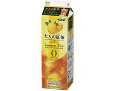 高評価 エルビー 大人の紅茶 カロリーゼロ レモンティー パック1000mlのクチコミ 評価 値段 価格情報 もぐナビ