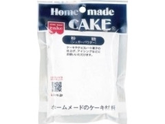 共立食品 ホームメイドケーキ 粉糖 シュガーパウダー 袋70g