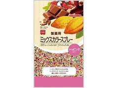 共立食品 ホームメイドケーキ 製菓用ミックスチョコスプレーの感想 クチコミ カロリー 値段 価格情報 もぐナビ