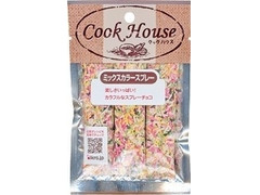 ケーズファクトリー クックハウス ミックスカラースプレーの感想 クチコミ カロリー 値段 価格情報 もぐナビ