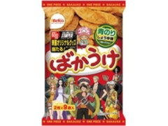 高評価 Befco ばかうけ 青のりしょうゆ味 袋2枚 9 製造終了 のクチコミ 評価 商品情報 もぐナビ 高評価 Befco ばかうけ 青のりしょうゆ味 袋2枚 9 製造終了 のクチコミ 評価 商品情報 もぐナビ