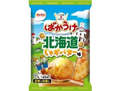 中評価 ｂｅｆｃｏ ご当地ばかうけ じゃがバター味の感想 クチコミ 値段 価格情報 もぐナビ