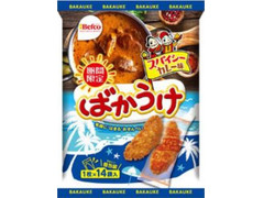 中評価 ｂｅｆｃｏ ばかうけ スパイシーカレー味の感想 クチコミ 値段 価格情報 もぐナビ