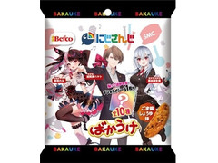befco にじさんじ ばかうけ ごま揚のクチコミ 評価 商品情報 もぐナビ befco にじさんじ ばかうけ ごま揚のクチコミ 評価 商品情報 もぐナビ