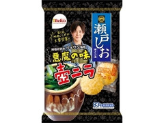 高評価 Befco 瀬戸しお 悪魔の味壺ニラ 袋gのクチコミ 評価 商品情報 もぐナビ