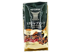 キーコーヒー トラジャブレンド セレクテッド 豆のクチコミ・評価 