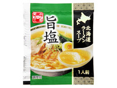 菊水 スープ工房 北海道ラーメンスープ 旨塩 袋45g