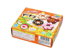 クラシエ 知育菓子 ポッピンクッキン ドーナツ 商品写真