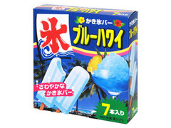 クラシエ かき氷バー ブルーハワイ味のクチコミ 評価 カロリー情報 もぐナビ