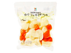 セブンプレミアム ゆでジャガイモ 人参の感想 クチコミ 商品情報 もぐナビ セブンプレミアム ゆでジャガイモ 人参の感想 クチコミ 商品情報 もぐナビ