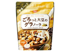 高評価 シスコ ごろっと大豆のグラノーラ 袋480gのクチコミ 評価 カロリー 値段 価格情報 もぐナビ