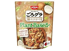 日清シスコ ごろグラ Plant Based 3種のナッツとオーツ麦