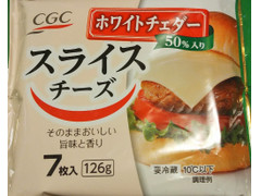 中評価 cgc スライスチーズ ホワイトチェダー50 入りのクチコミ 評価 商品情報 もぐナビ 中評価 cgc スライスチーズ ホワイトチェダー50 入りのクチコミ 評価 商品情報 もぐナビ