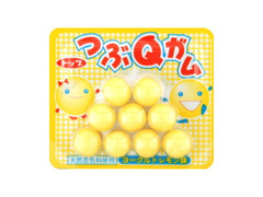 トップ つぶqガム ygレモン味のクチコミ 評価 商品情報 もぐナビ