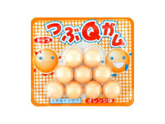 トップ つぶqガム オレンジ味のクチコミ 評価 商品情報 もぐナビ