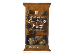 中評価 セブンプレミアム ピーナッツチョコ 袋gのクチコミ 評価 商品情報 もぐナビ