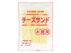 カネタ チーズサンド お徳用のクチコミ 評価 商品情報 もぐナビ